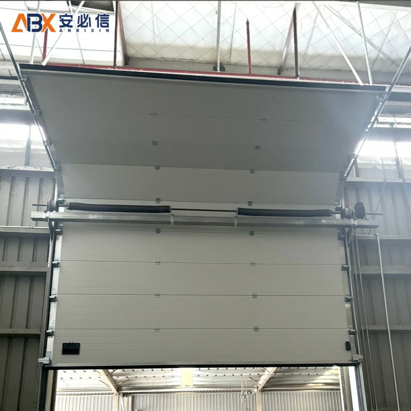 阜新工业提升门