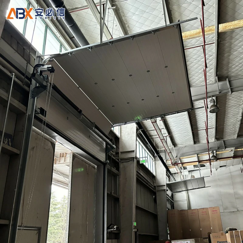 阜新高扬程提升门